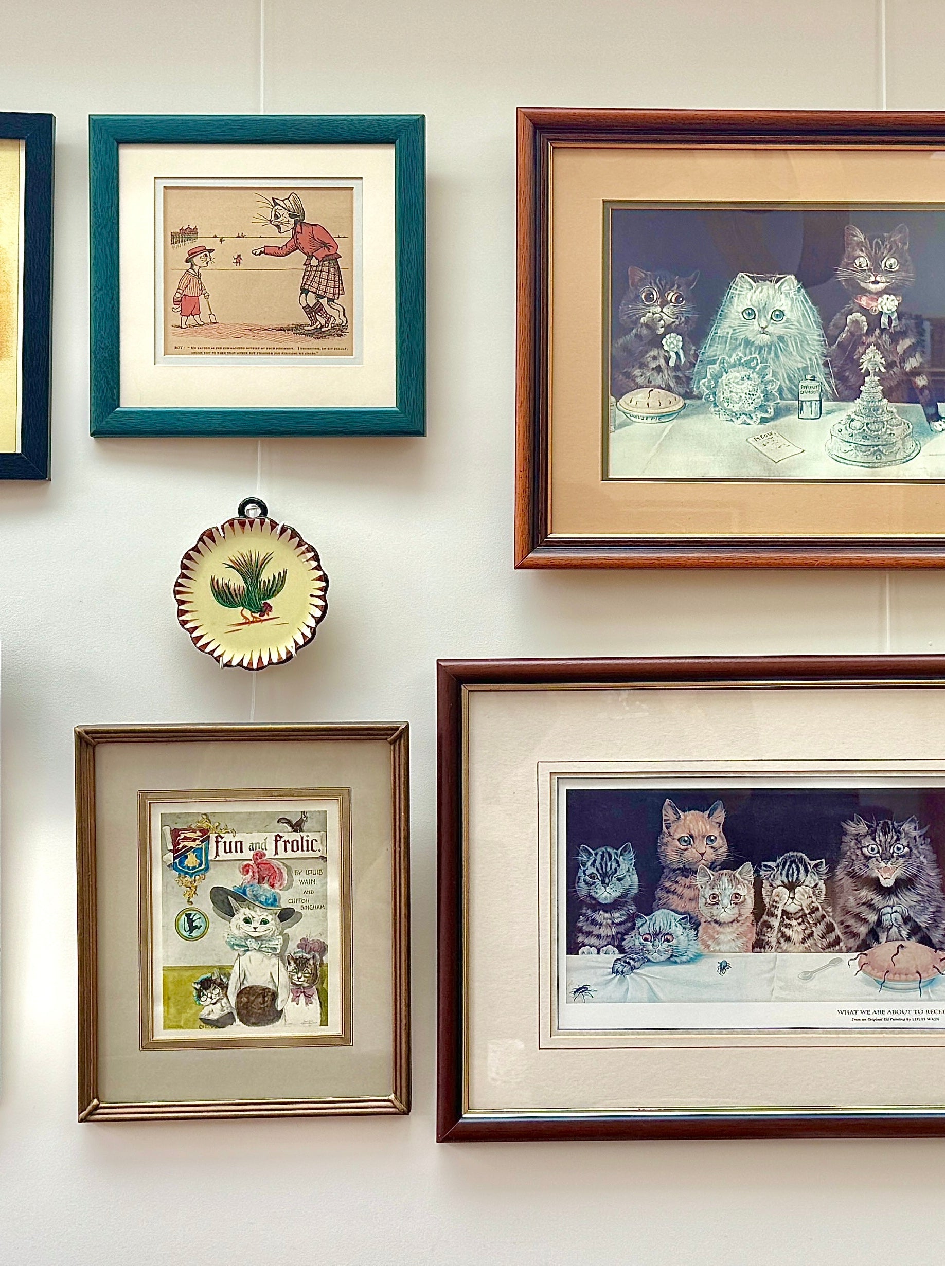 Vintage Wall Arts - My Happy London Home