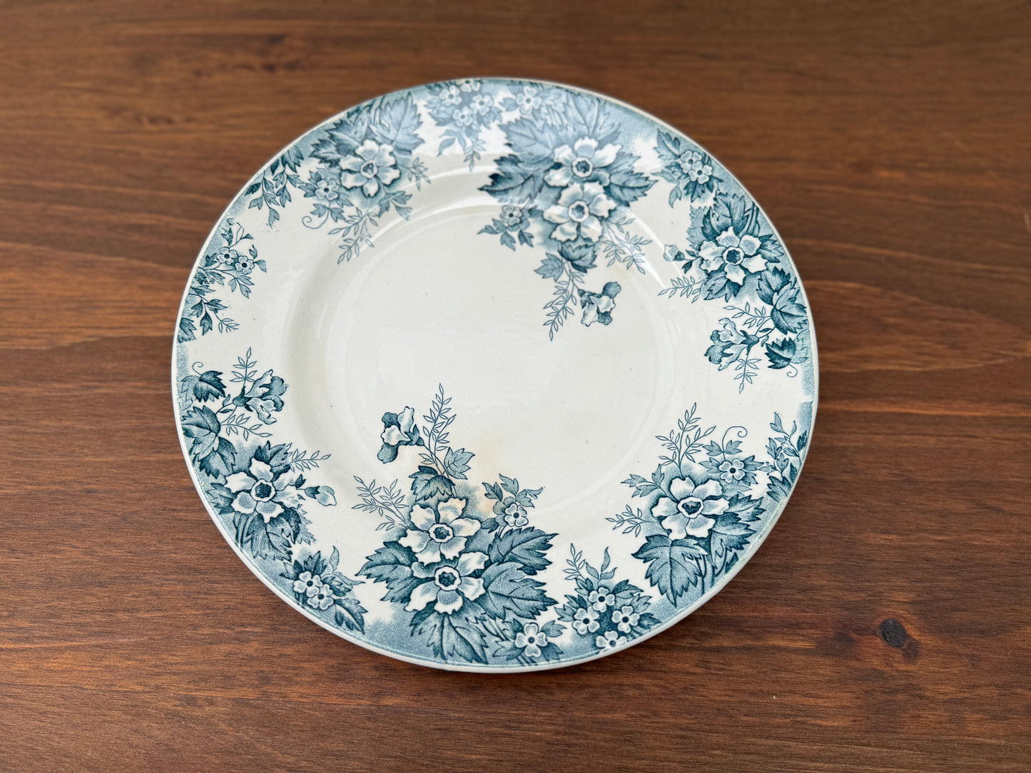French Cake Stand by Saint Amand et Hamage Nord - Marie Louise, C.1900s