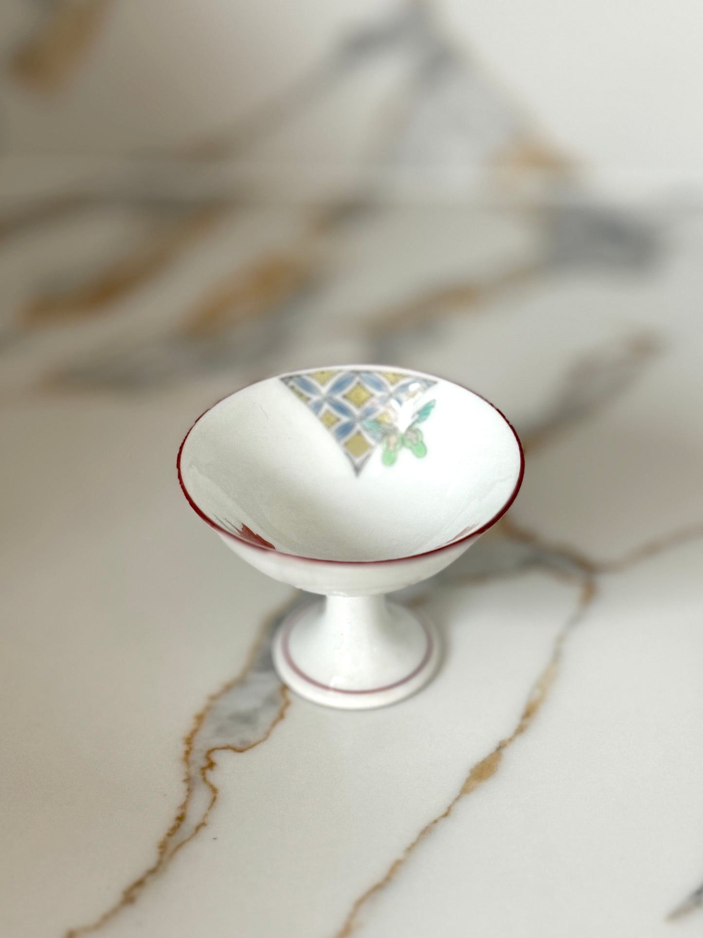 Sake cup
