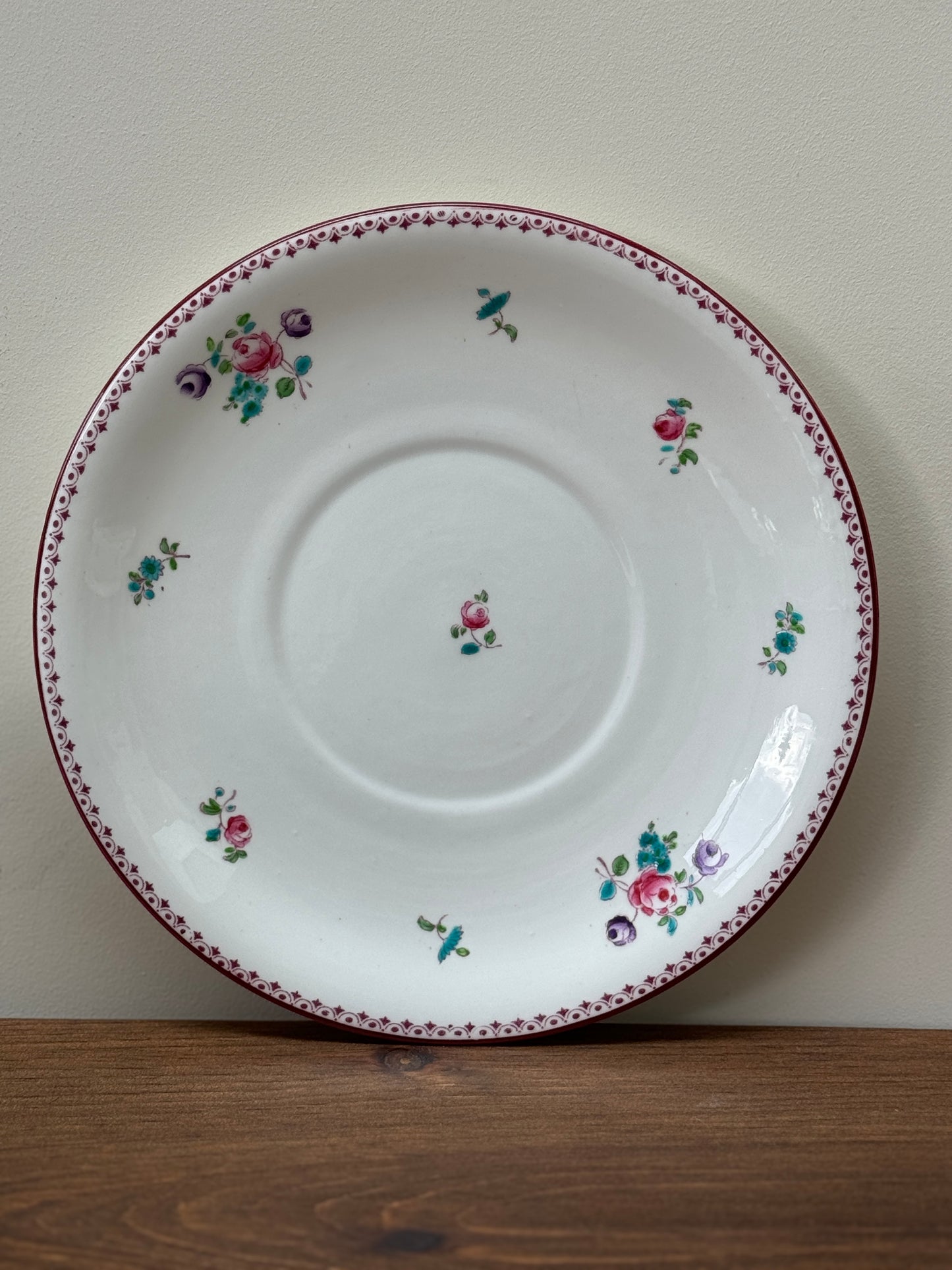 Victorian Cake Plates (Set of 2) - Hawkins in Henley on Thames