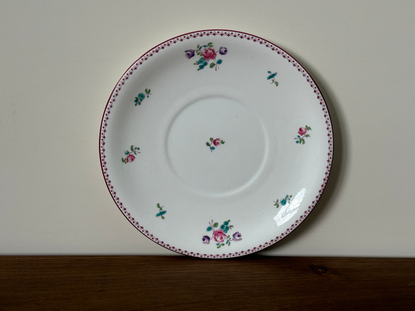 Victorian Cake Plates (Set of 2) - Hawkins in Henley on Thames