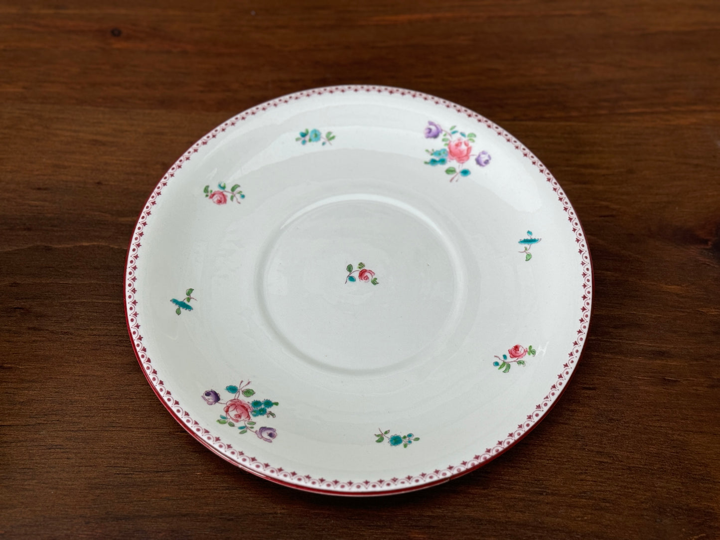 Victorian Cake Plates (Set of 2) - Hawkins in Henley on Thames
