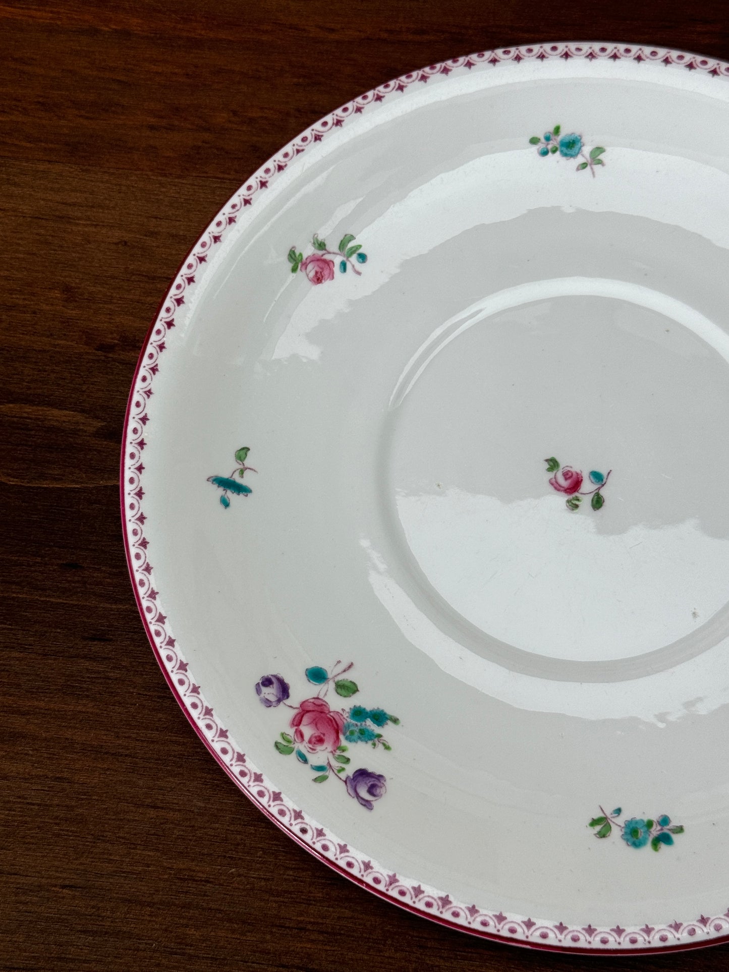 Victorian Cake Plates (Set of 2) - Hawkins in Henley on Thames