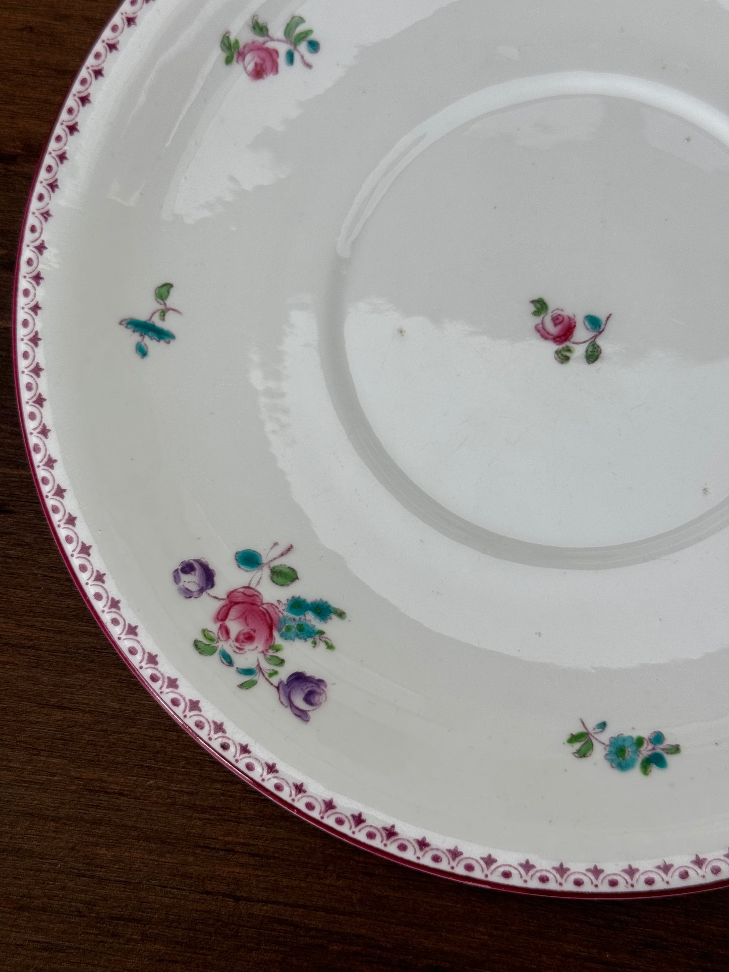 Victorian Cake Plates (Set of 2) - Hawkins in Henley on Thames