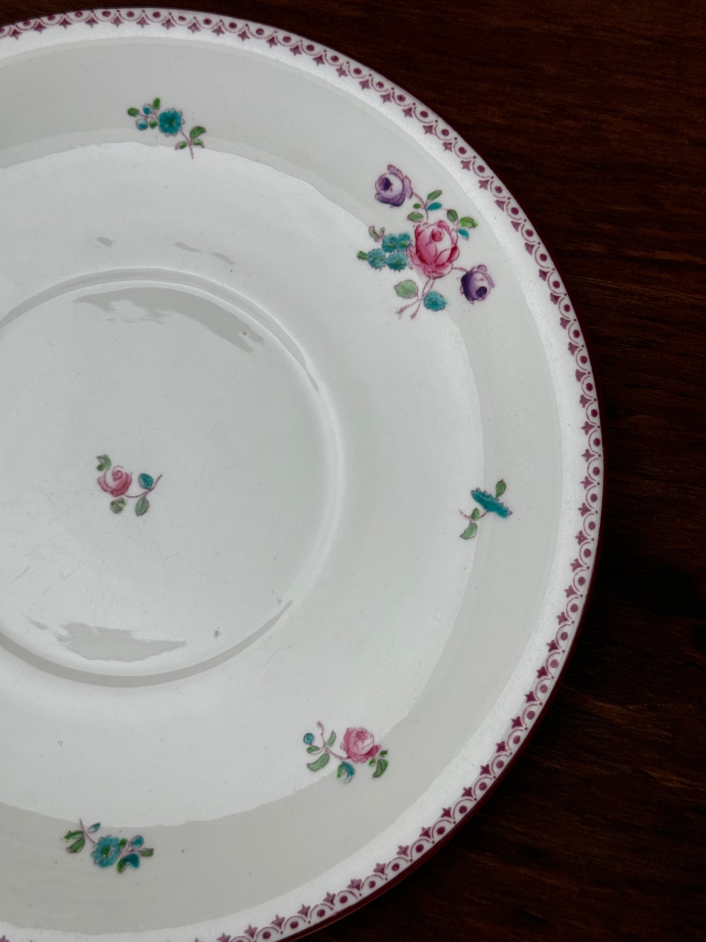 Victorian Cake Plates (Set of 2) - Hawkins in Henley on Thames
