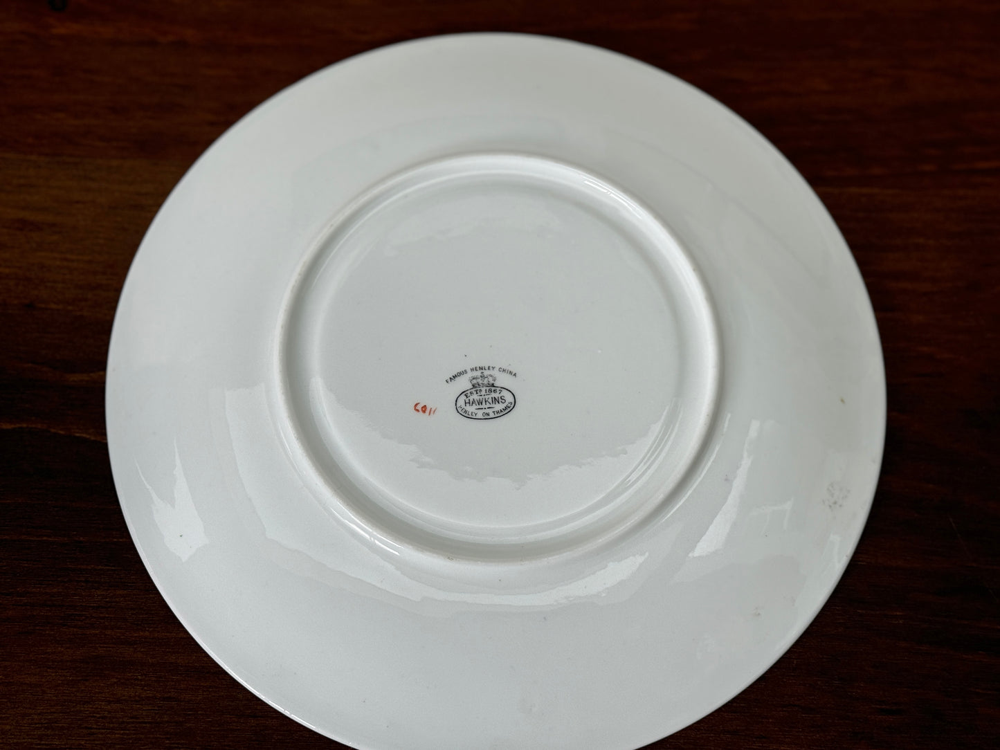 Victorian Cake Plates (Set of 2) - Hawkins in Henley on Thames