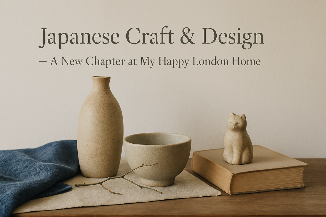Japanese Craft & Design | Introducing Japanese Artists