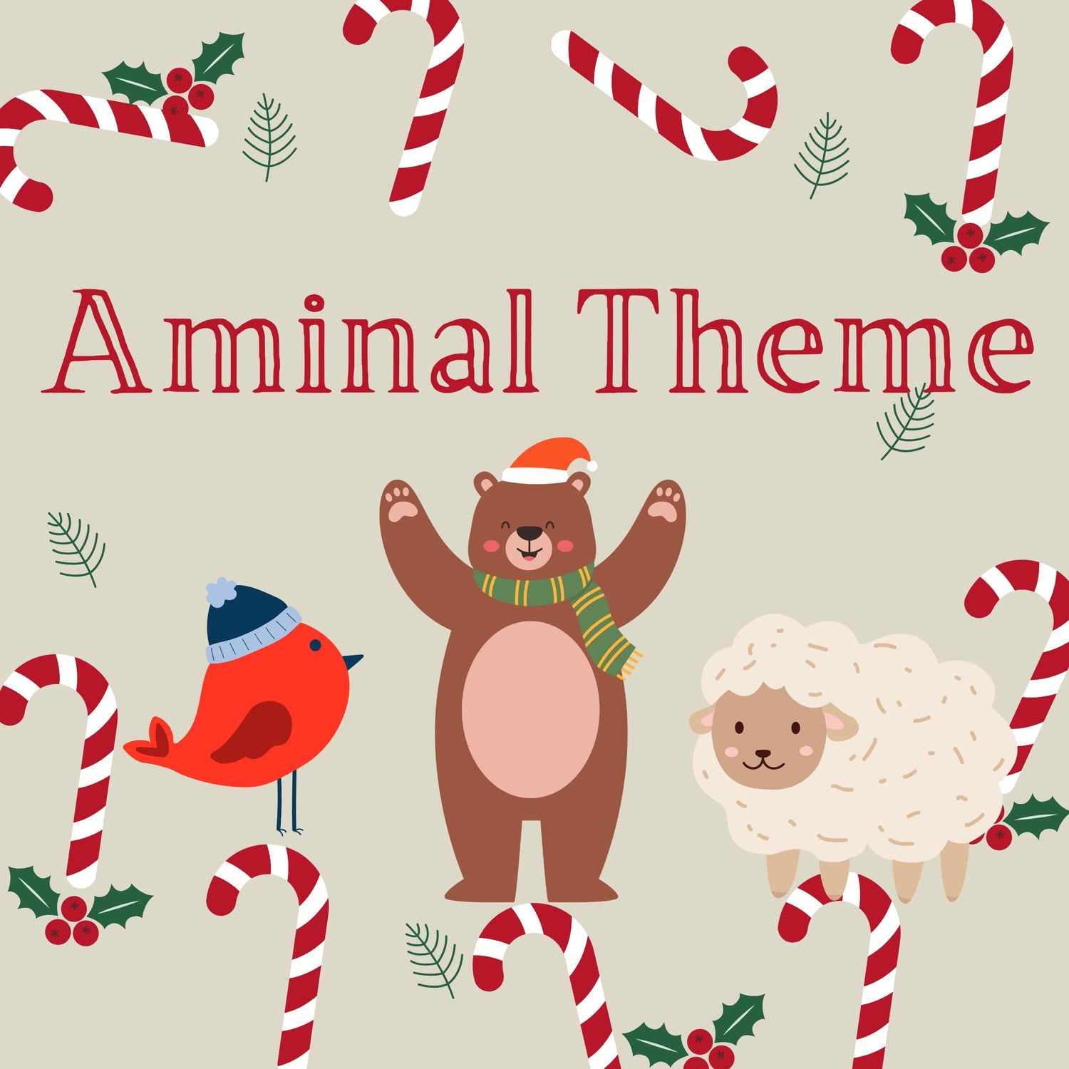 Aminal Theme