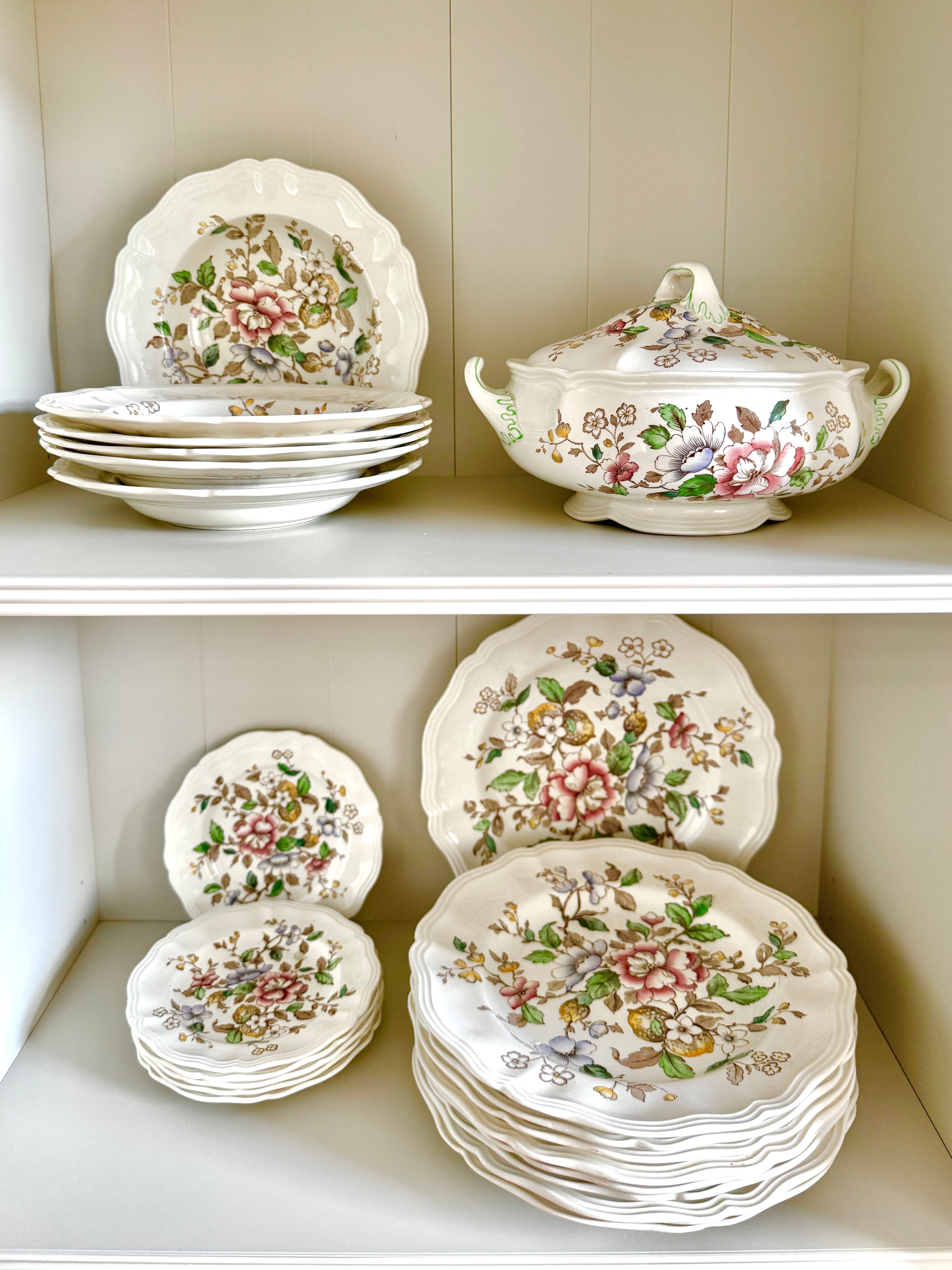 Doulton plates best sale