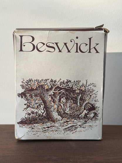 Beswick Dalmatian Figurine on Promotional Brick, Model D1763 | C.1960s - 1970s