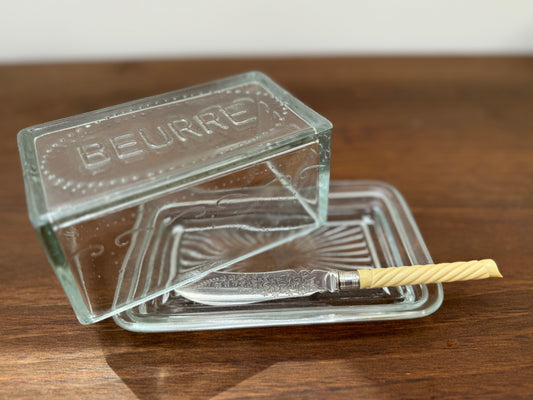 Victorian Silver Plated Butter Knife - Henry Wilkinson & Co, with Faux Bone Handle-Butter Knife-Henry Wilkinson & Co-My Happy London Home