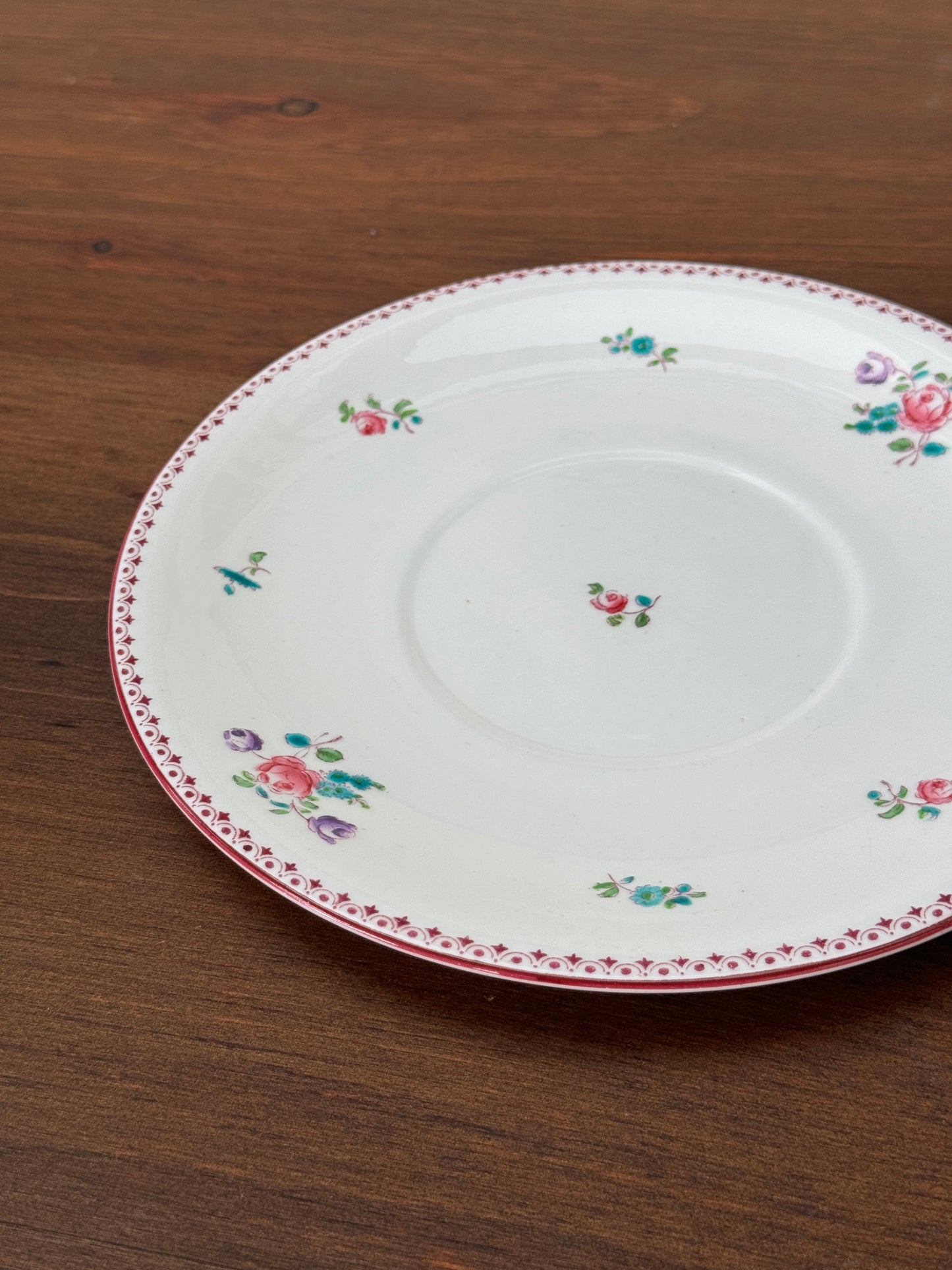 Victorian Cake Plates (Set of 2) - Hawkins in Henley on Thames