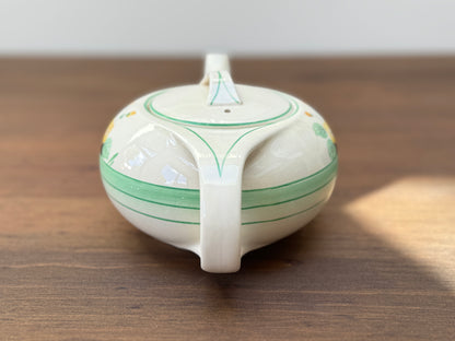 Burleigh ‘Balmoral’ Teapot - Art Deco Style, C.1920-1930s