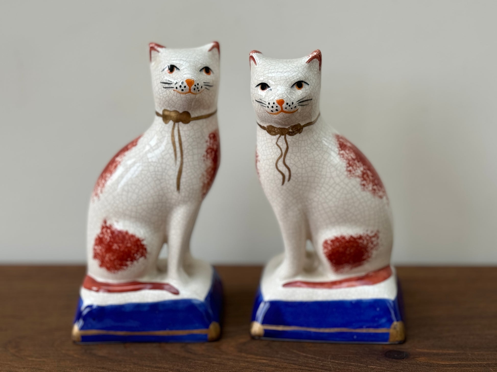 Staffordshire Cats