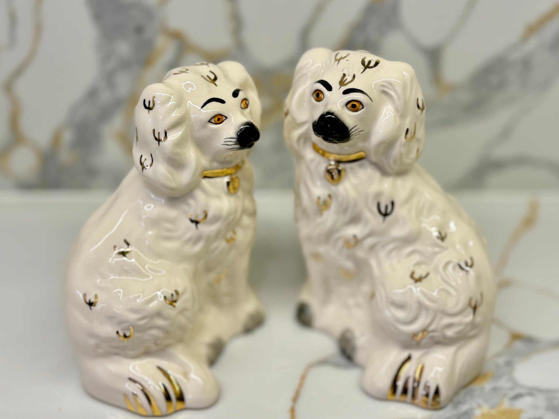 Staffordshire dogs Royal Doulton