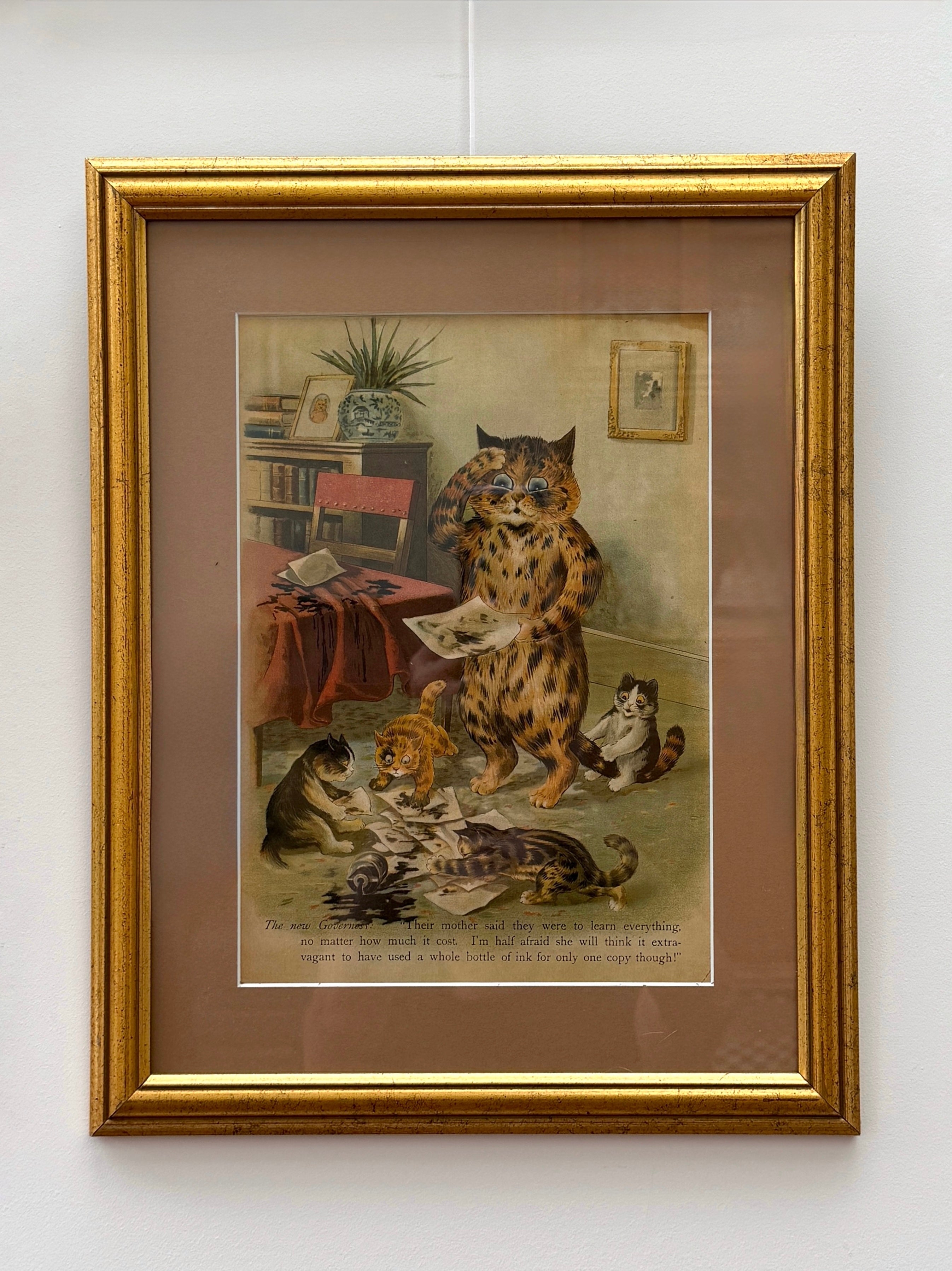 Animal Art – My Happy London Home