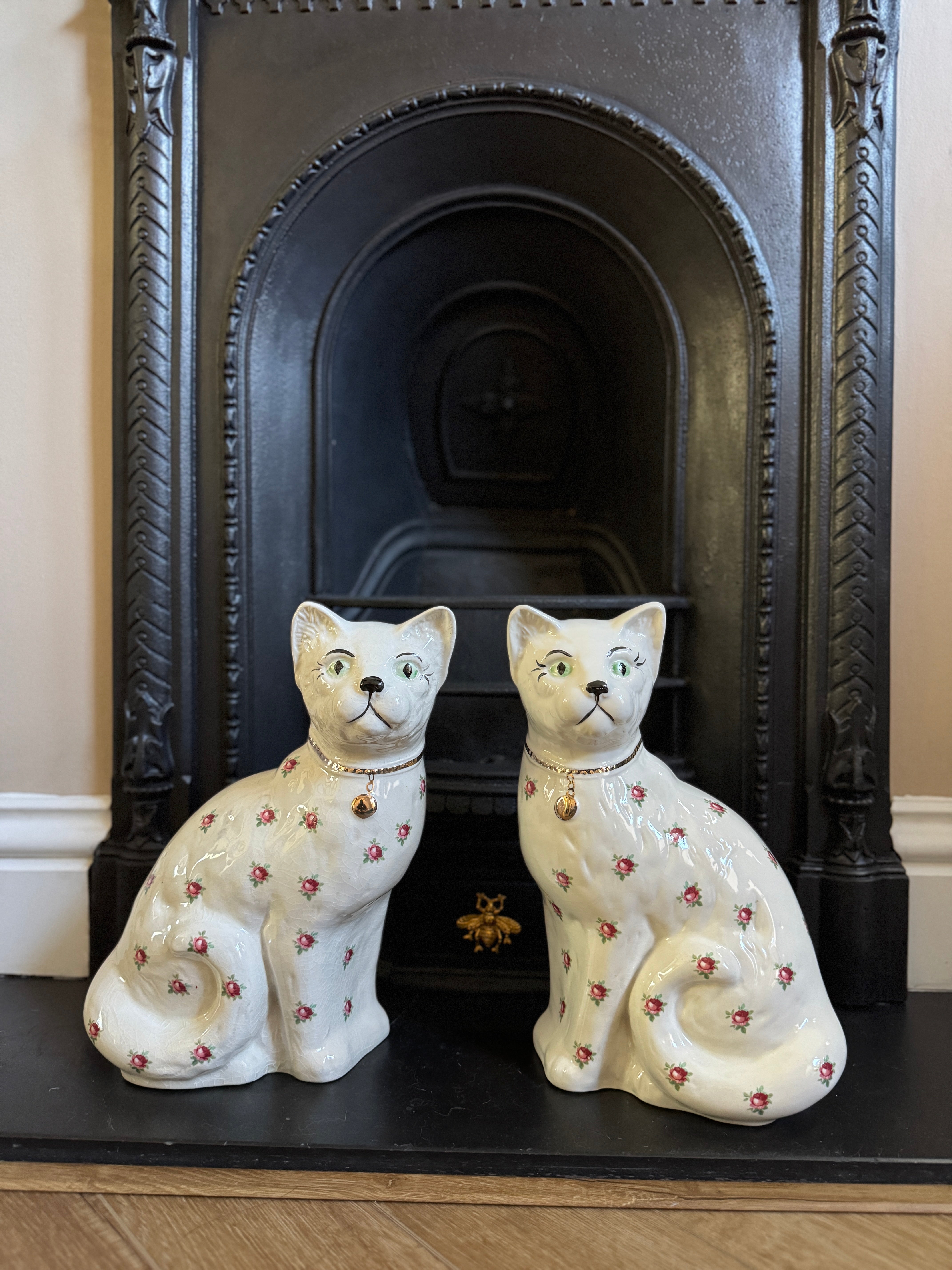 スタッフォードシャーキャット、スタッフォードシャードッグ 他