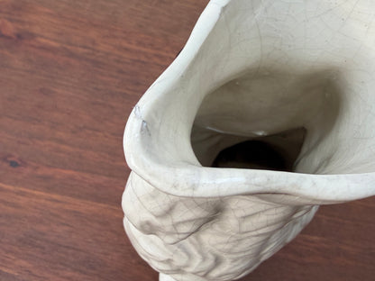 アンティーク、スタッフォードシャードッグ、スパニエルのジャグ（ペア）｜1850年頃