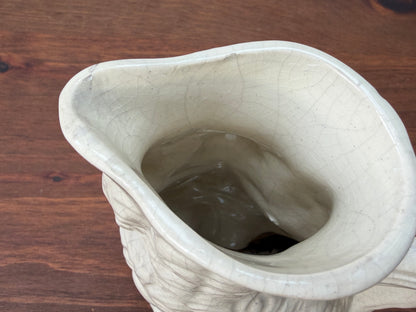 アンティーク、スタッフォードシャードッグ、スパニエルのジャグ（ペア）｜1850年頃