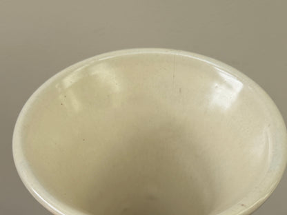 JASBA 西ドイツ製 猫と鳥かごのヴィンテージ花瓶、1950年代