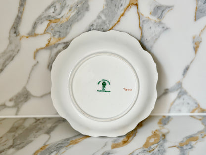 Vintage Royal Crown Derby ‘Derby Posies’ Bone China Trinket Dish, c.1952–1975