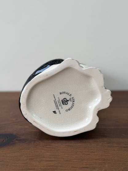 Vintage Staffordshire Cat Pitcher Jug by Royale Stratford, Late 1990s