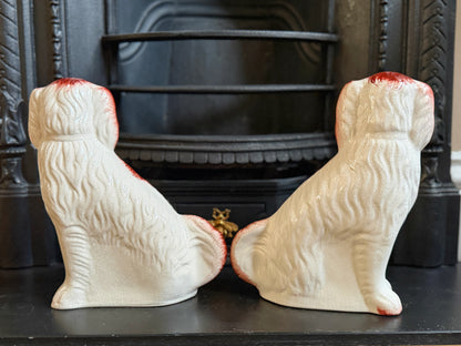 ヴィンテージ、ウィリアム・ケント社 スタッフォードシャードッグ（レッドマズル）｜1940〜1950年代頃