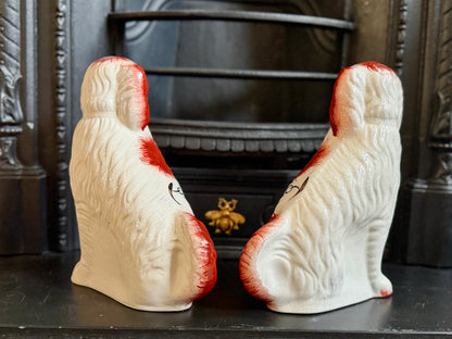 ヴィンテージ、ウィリアム・ケント社 スタッフォードシャードッグ（レッドマズル）｜1940〜1950年代頃