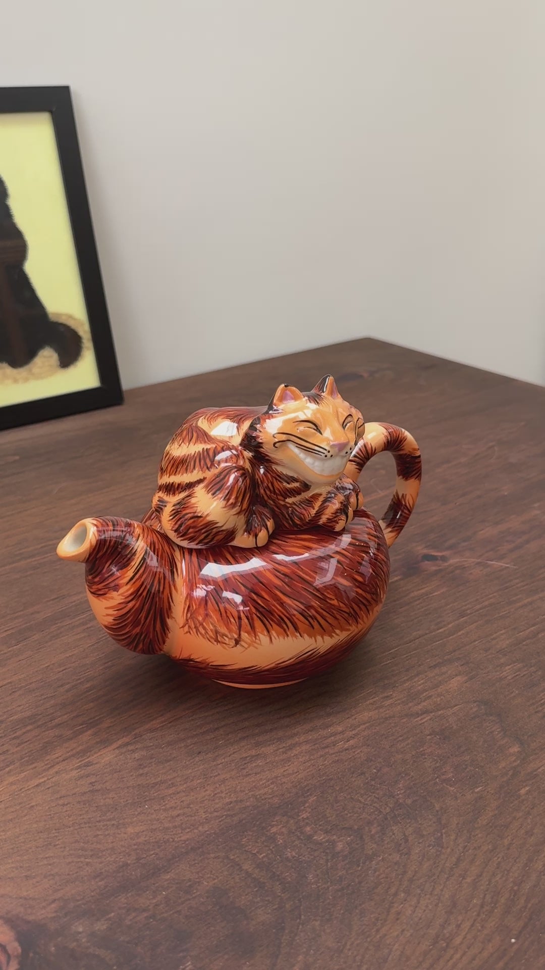 PAUL CARDEW Limited Edition Low No.282/5000 ALICE IN WONDERLAND